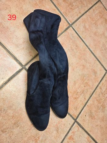 Bottes Esprit Bleu