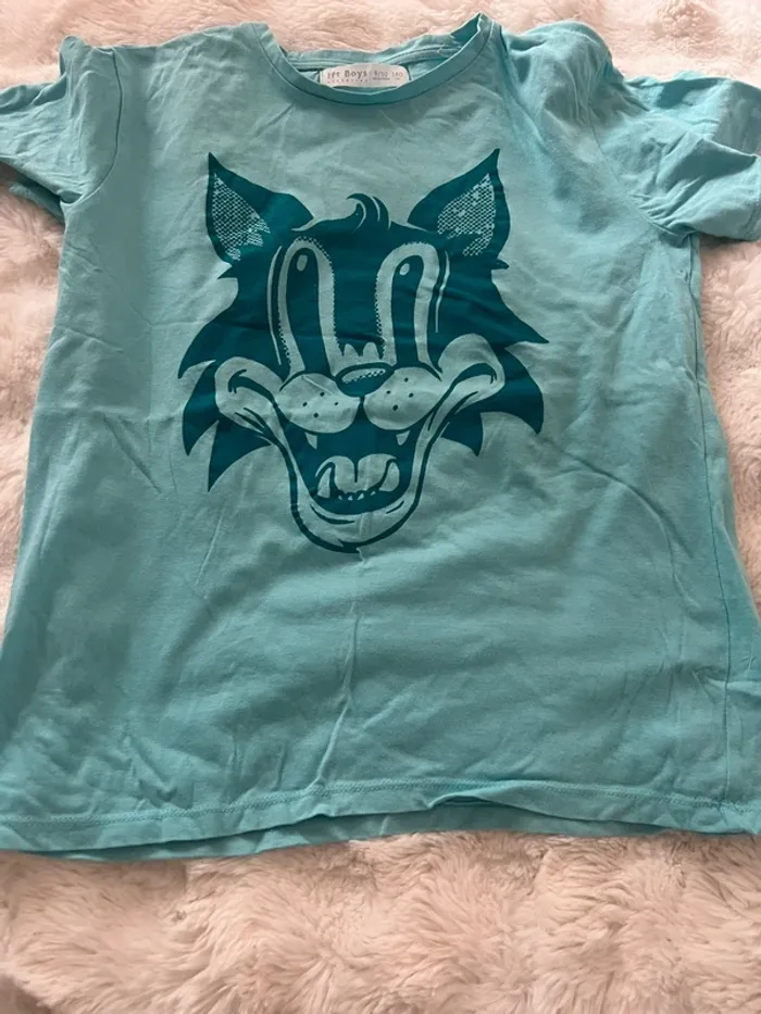 Teeshirt lefties 10 ans