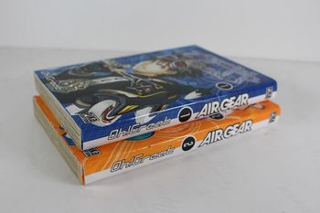 Manga Oh Great Air Gear Tome 1 et 2