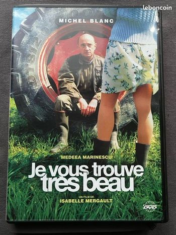Je vous trouve très beau (DVD)