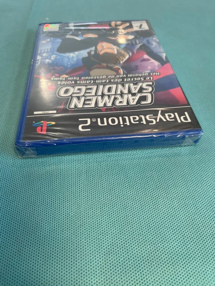 Carmen Sandiego : Le Secret Des Tam-Tams Volés Blister - Playstation 2 - photo numéro 3