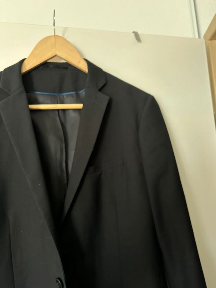 Blazer costume noir Celio Taille 48 - photo numéro 4