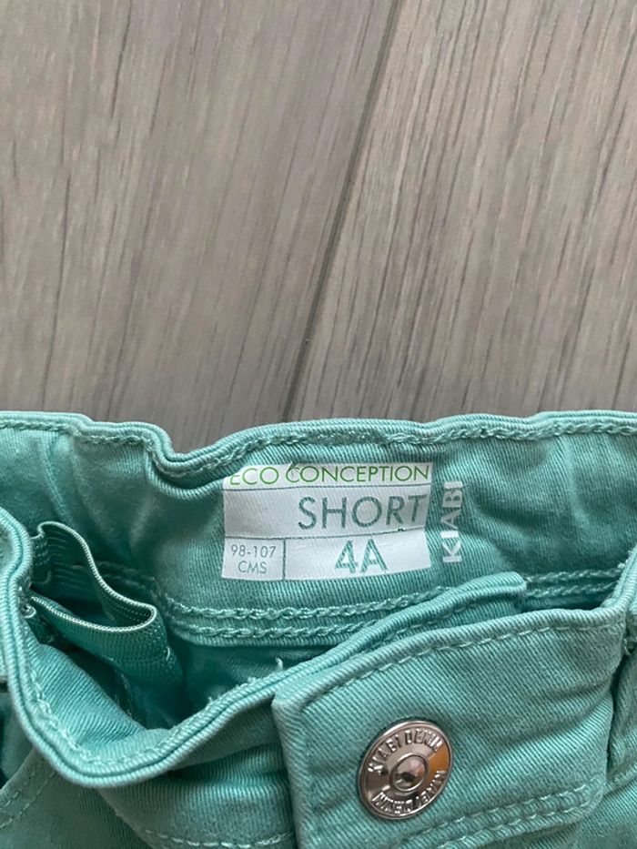 Short kiabi - photo numéro 2