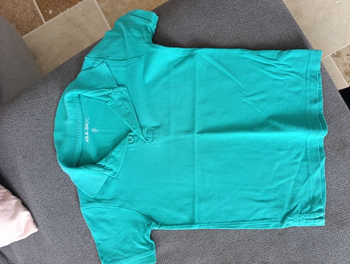 Lot de 9 t shirts très bon état 5ans - photo numéro 5