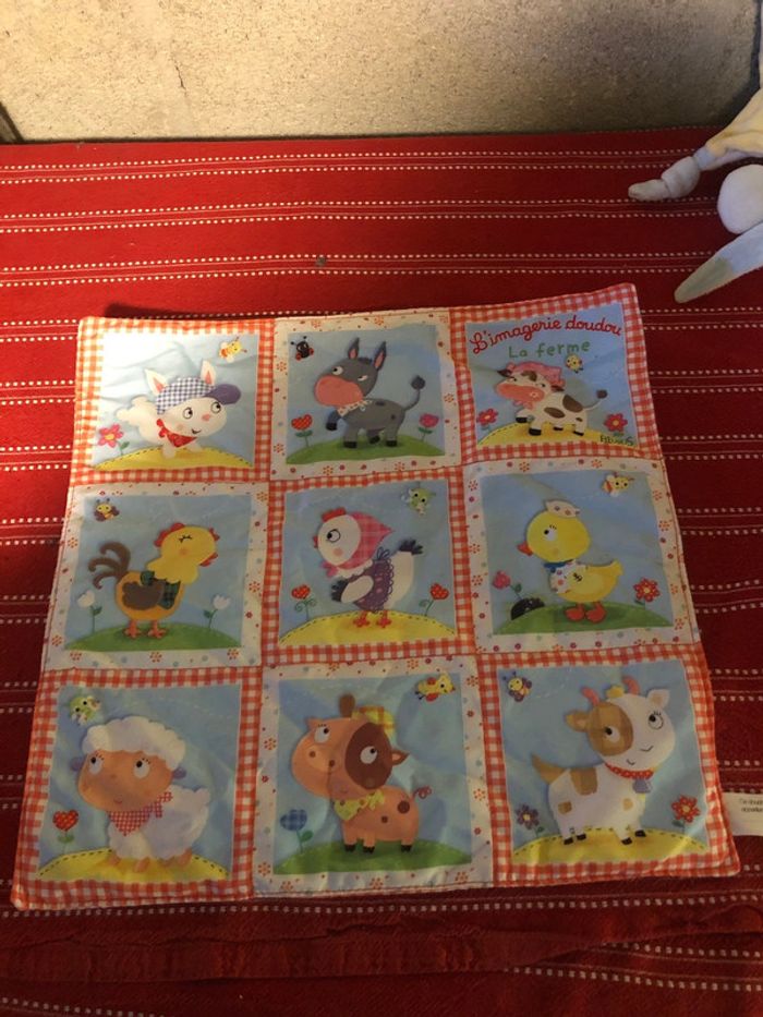 Imagerie de la ferme doudou - photo numéro 2