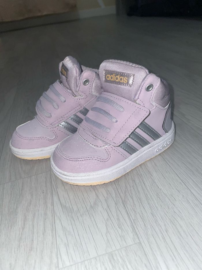 Basket adidas