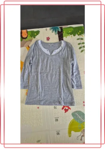 Pull femme