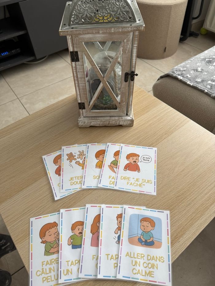 Carte pour exprimer sa colère - photo numéro 2