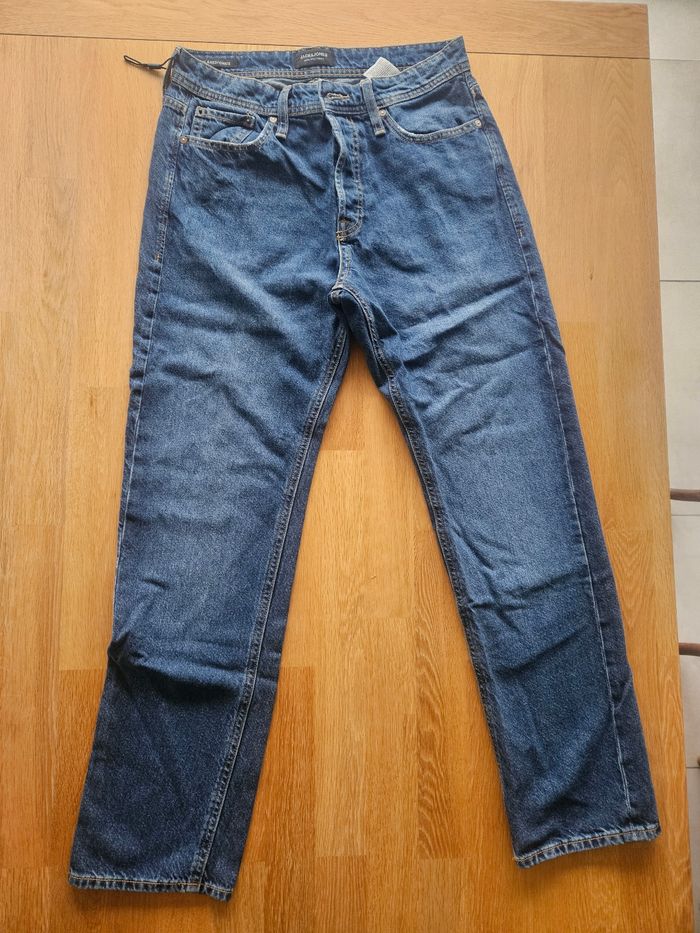 Jeans homme jack and jones t30 - photo numéro 2