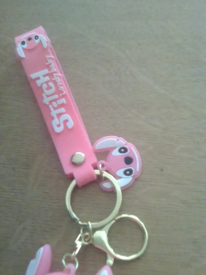 Porte-clés - photo numéro 2