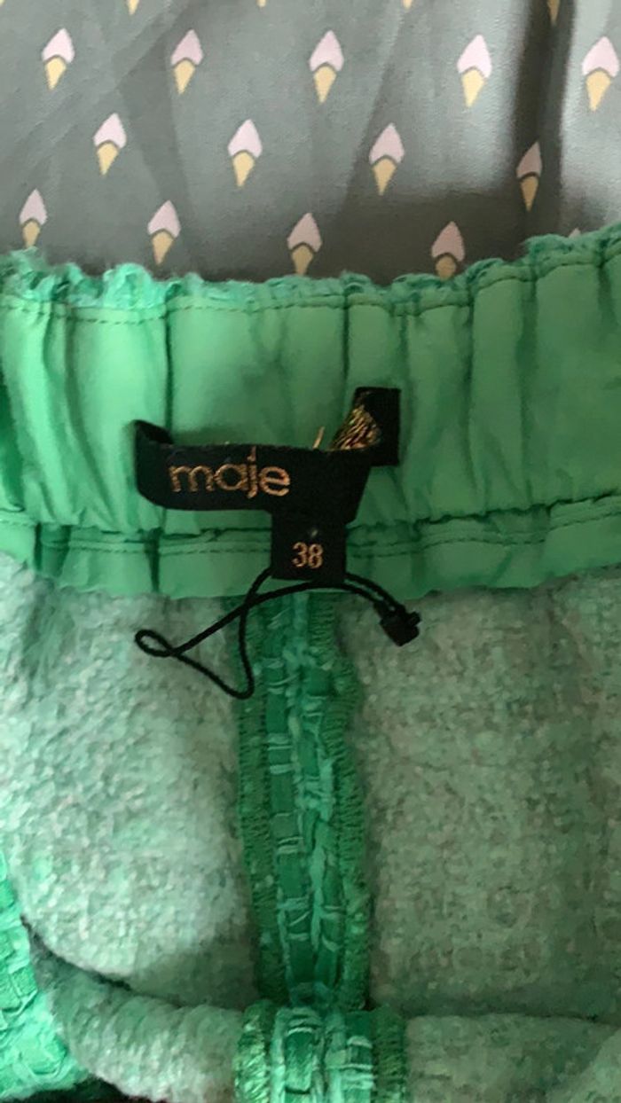 Short tweed maje - photo numéro 2