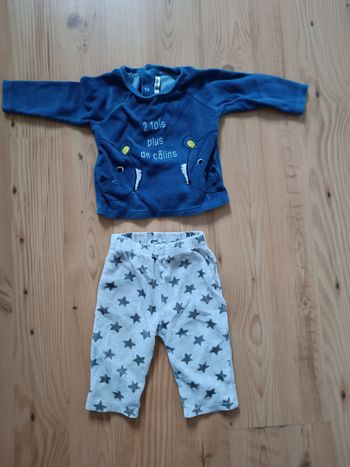 Pyjama 12 mois