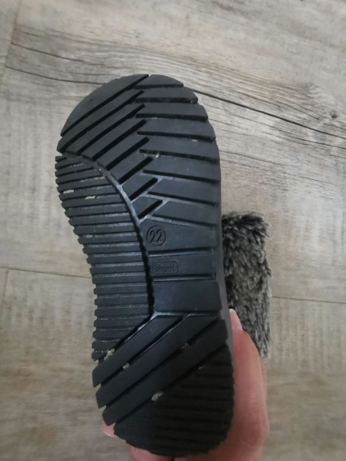 Bottine fille - photo numéro 5