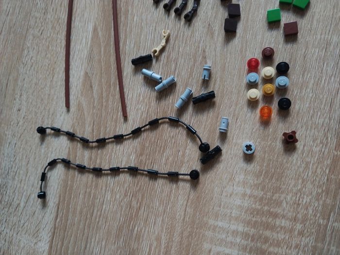 Lego star wars 10236 divers pièces supplémentaire neuf - photo numéro 3