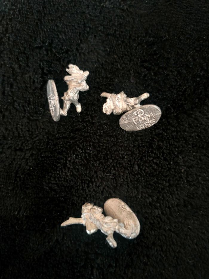Figurines soldats Pam - photo numéro 6