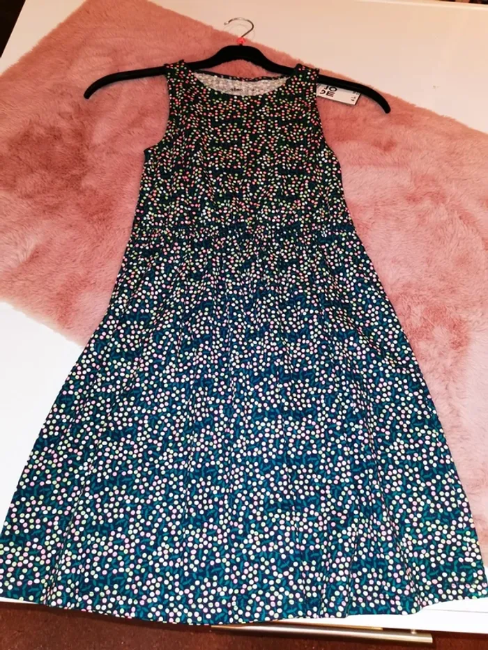 Robe Gémo 10 ans