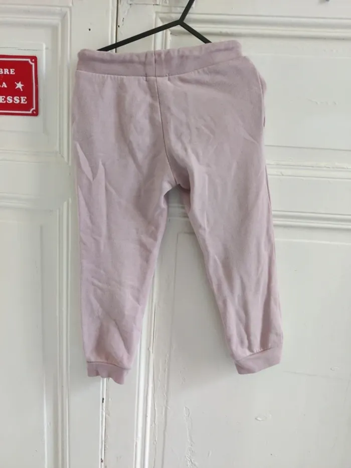 Pantalon taille élastique Vertbaudet 4 ans - photo numéro 3