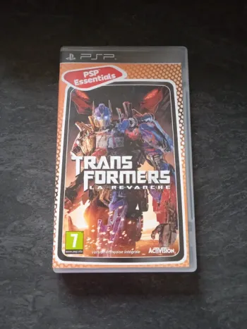 Transformers la revanche