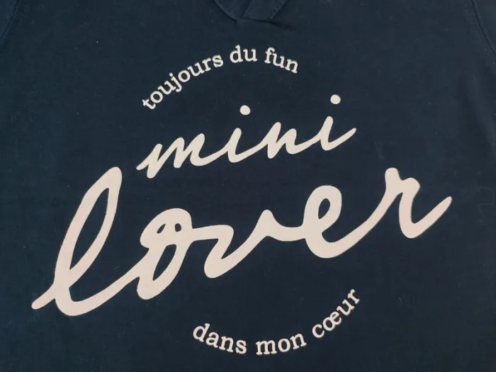 T-shirts Gémo - photo numéro 7