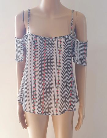 💜 Débardeur a bretelles taille 40 L #emyfleury_40femme