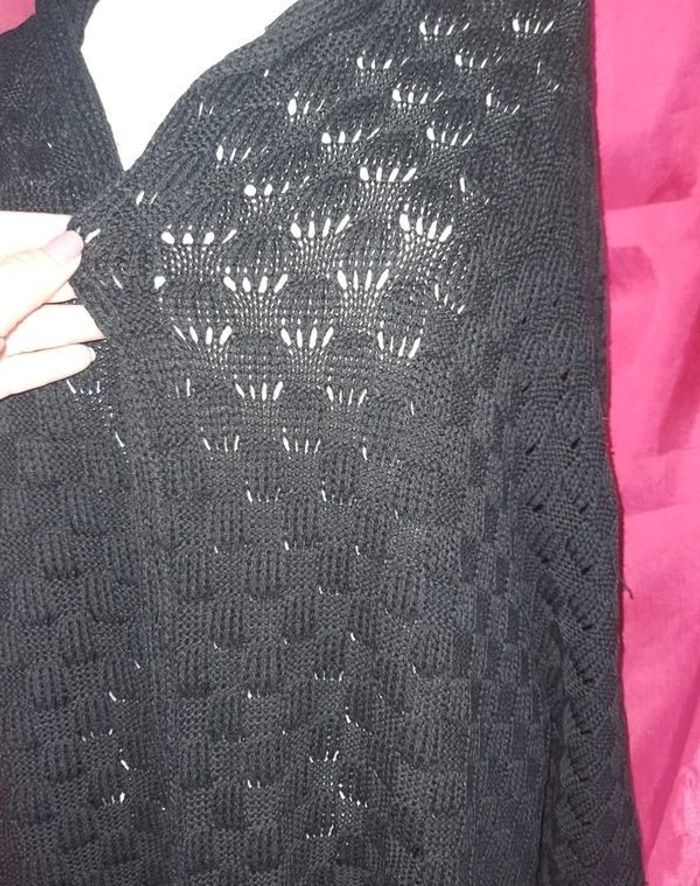 Long Cardigan femme 36 - S - photo numéro 5