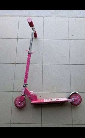 Trottinette 