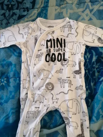 Pyjama gemo