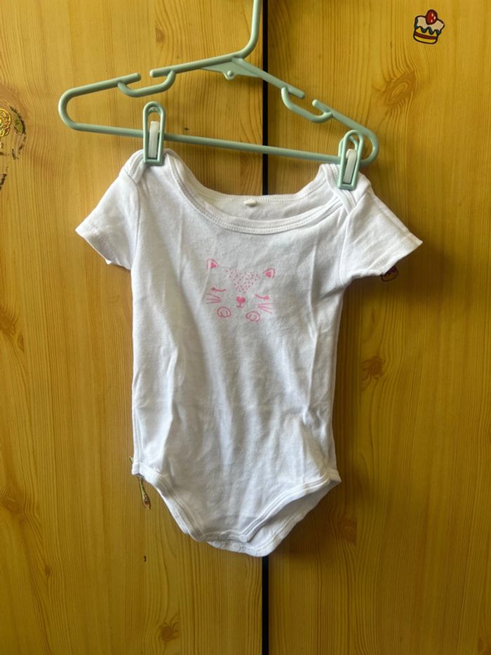 Lot de body manches courtes - photo numéro 2