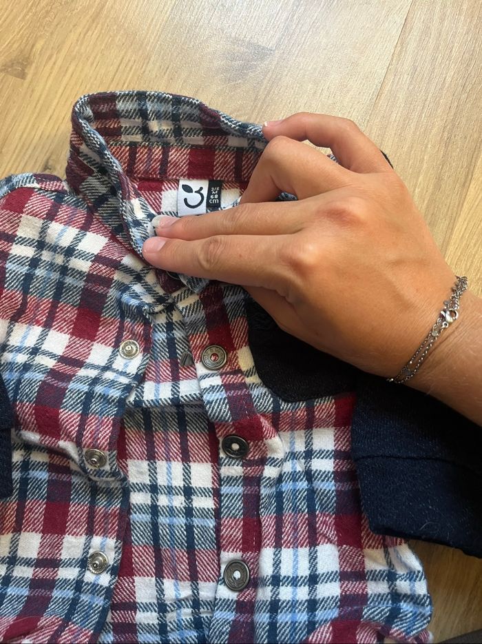 Chemise bébé - photo numéro 2