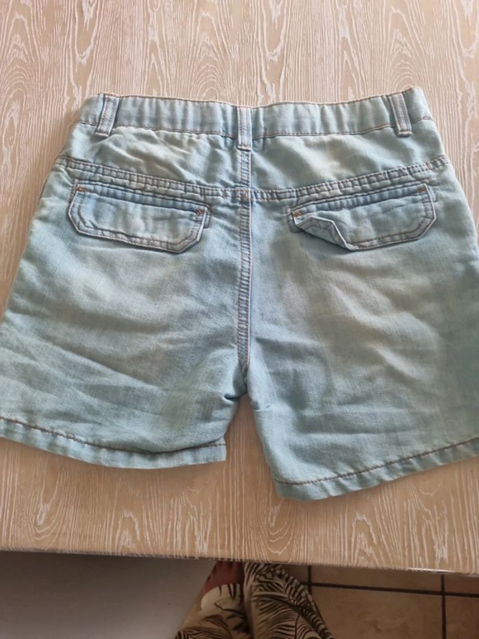 Short 12 ans - photo numéro 3