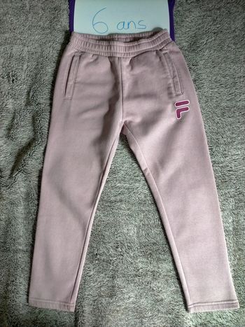 Bas de jogging 6 ans