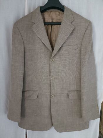 Veste de costume
