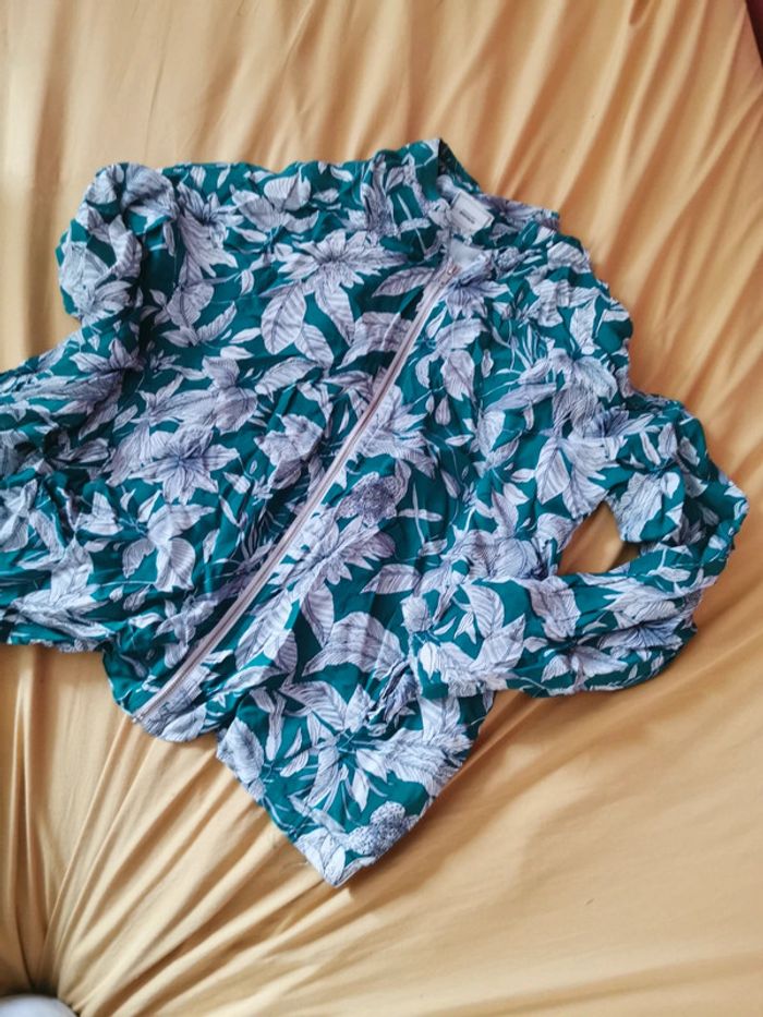 Veste d été pimkie taille 38 - photo numéro 3