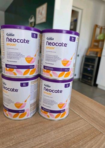Neocate spoon