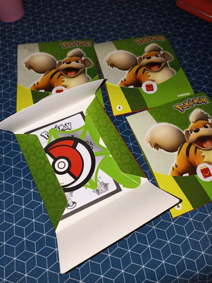 Pochettes pokemon - photo numéro 2