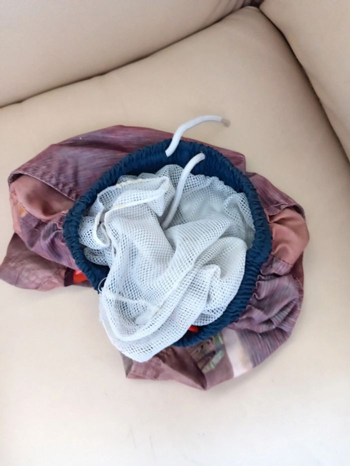 Lot de 3 shorts bermuda taille 5 ans - photo numéro 4