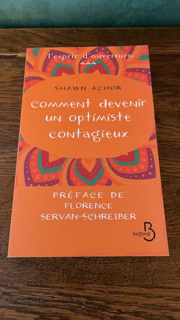 Comment devenir un optimiste contagieux - Shawn Achor