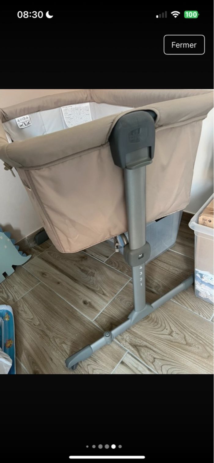 Cododo Chicco quasi neuf - photo numéro 4