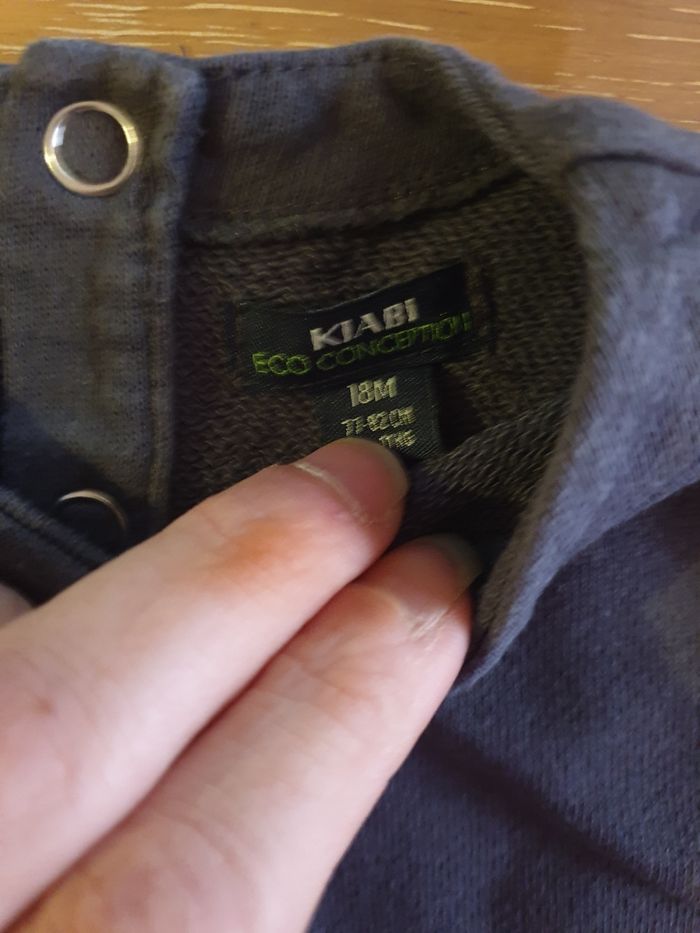 Sweat - photo numéro 3