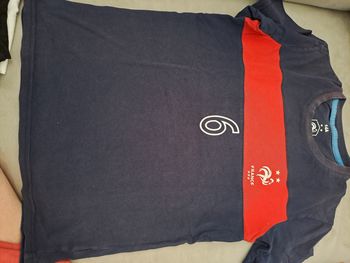 Tee shirt de foot 14 ans