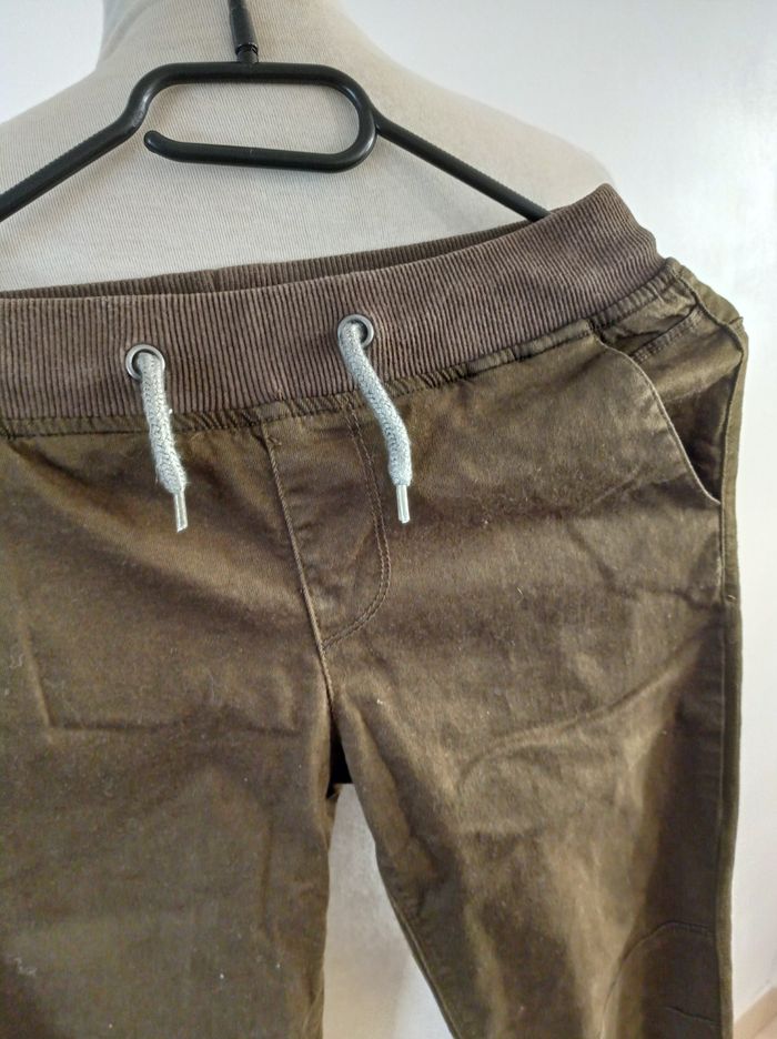 pantalon kaki de Gemo 12 réf 900 D12 - photo numéro 2
