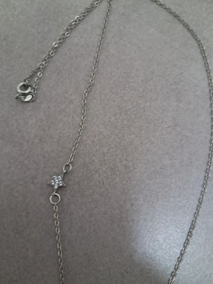 Collier étoile 🌟 - photo numéro 3
