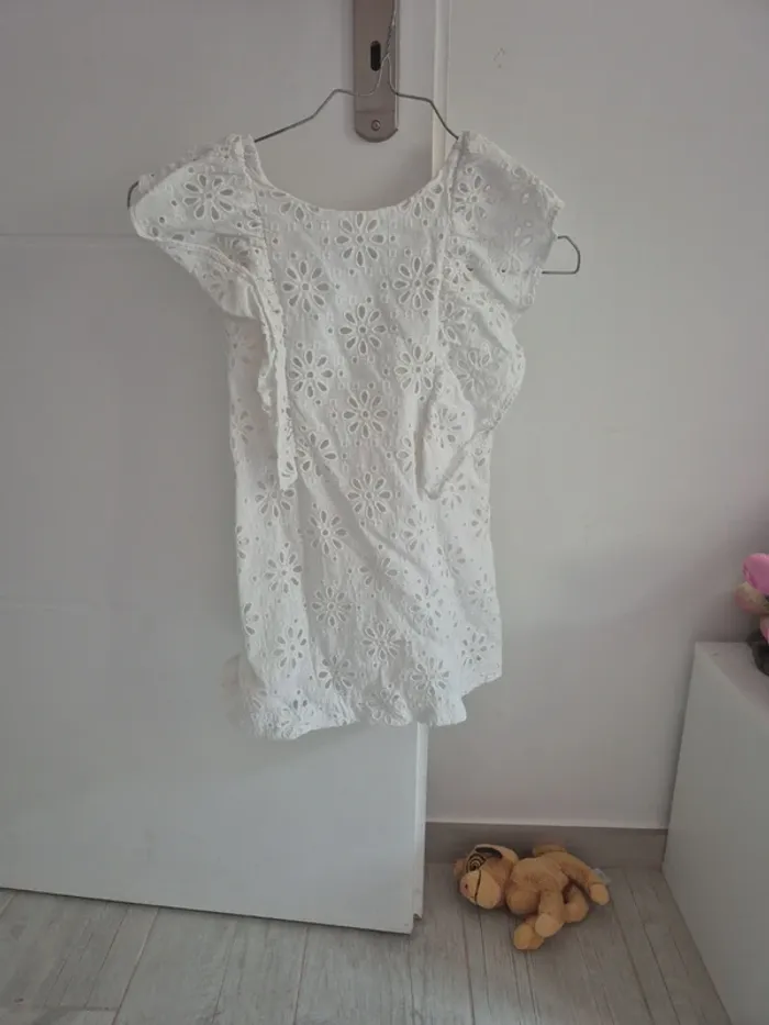 Robe Zara Girls taille 6 ans