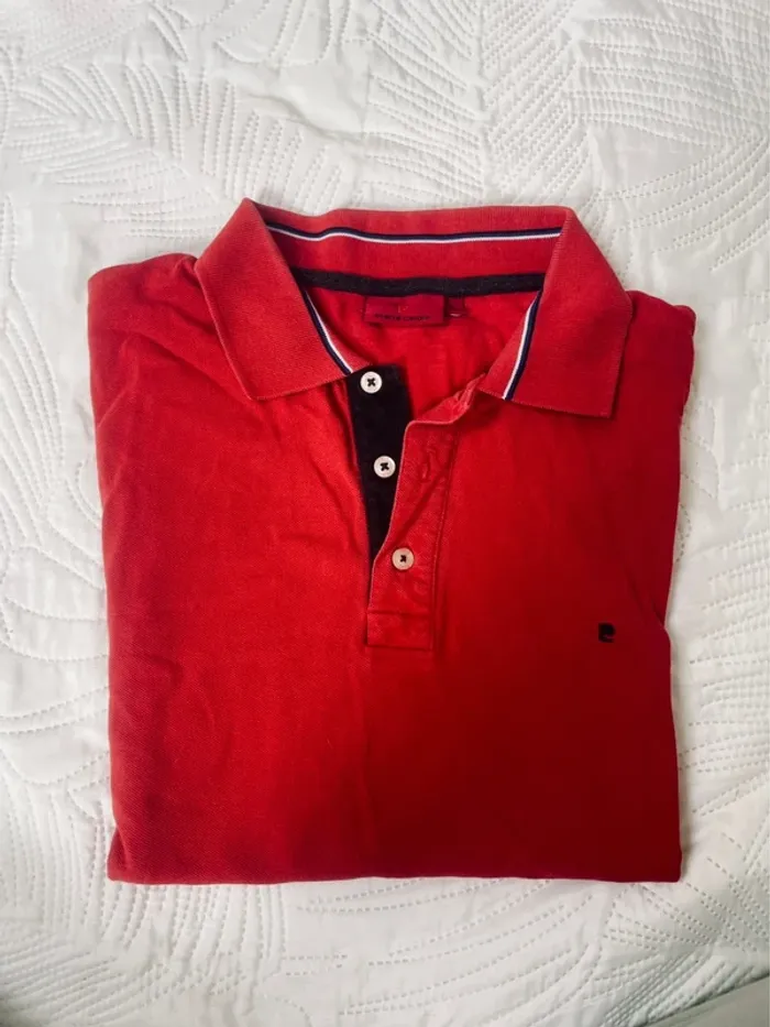 Polo homme