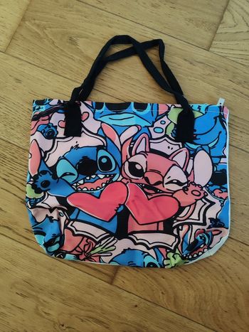 Petit cabas Stitch