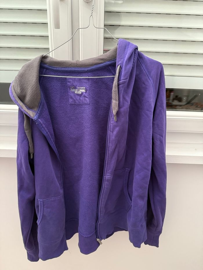 Veste à capuche Under Armour – Taille XL - photo numéro 2
