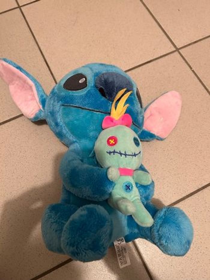 Peluche stitch - photo numéro 2