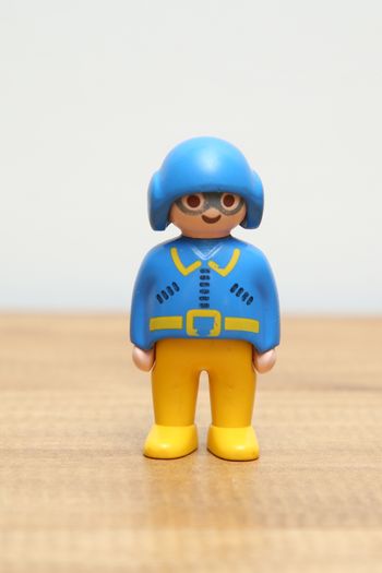 Playmobil pilote
