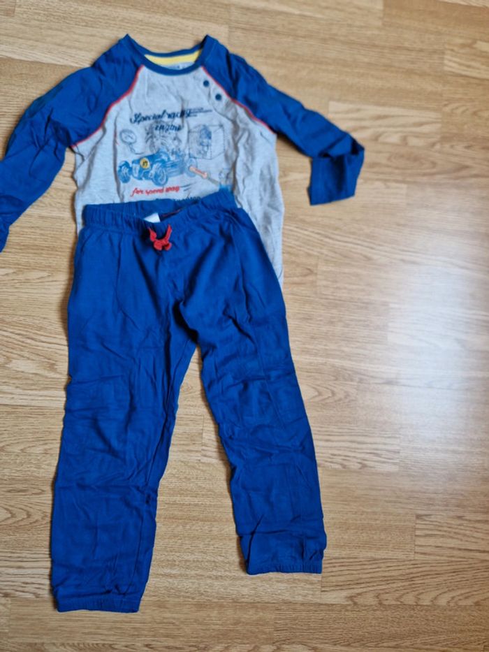 Pyjama sergent major