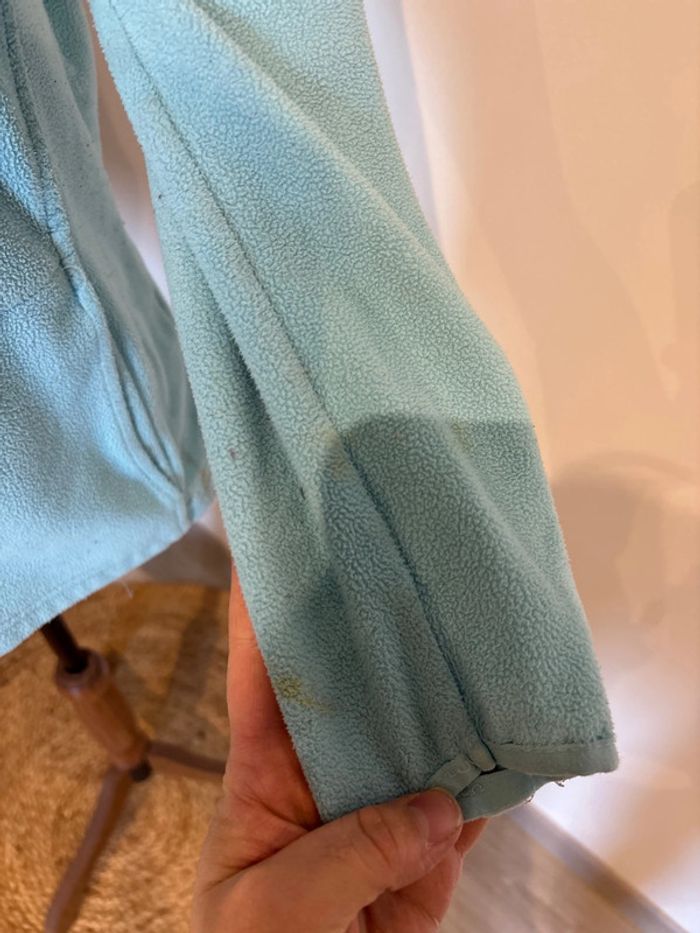 Veste polaire femme taille 38/40 - photo numéro 5